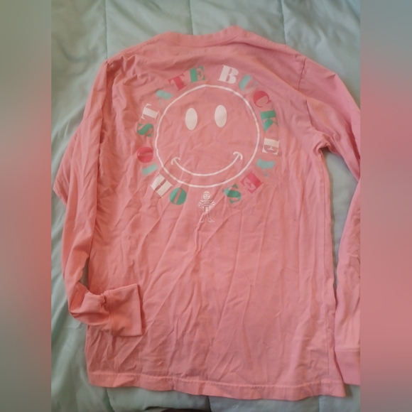 Champion Ohio State Buckeyes Long Sleeve - Picture 3 of 3